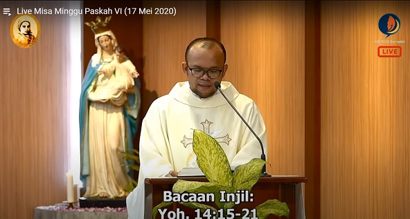 Bacaan Injil